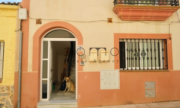 Resale - Villa - Turre