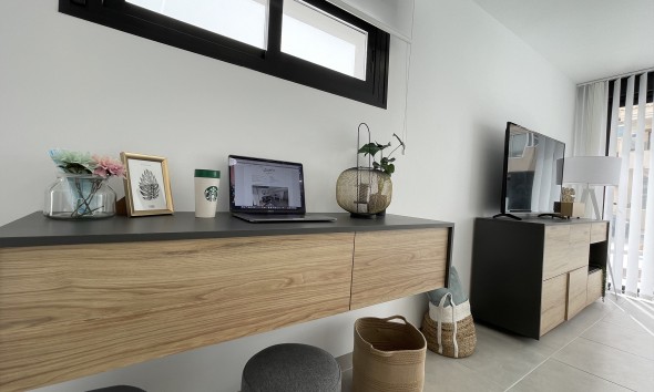 Nouvelle construction - Maison mitoyenne - San Javier