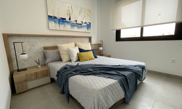 Nouvelle construction - Maison mitoyenne - San Javier