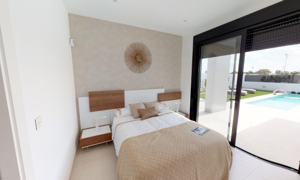 Nouvelle construction - Maison mitoyenne - San Javier