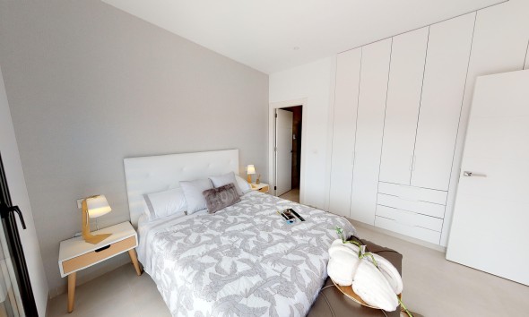 Nouvelle construction - Maison mitoyenne - San Javier