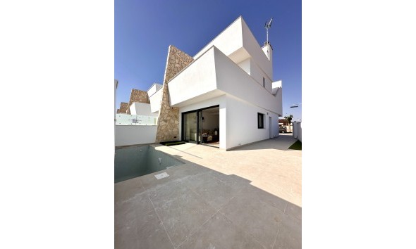 Nouvelle construction - Maison mitoyenne - San Javier