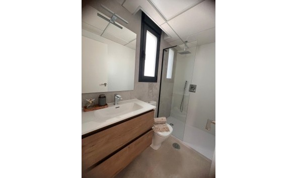 Nouvelle construction - Maison mitoyenne - San Javier