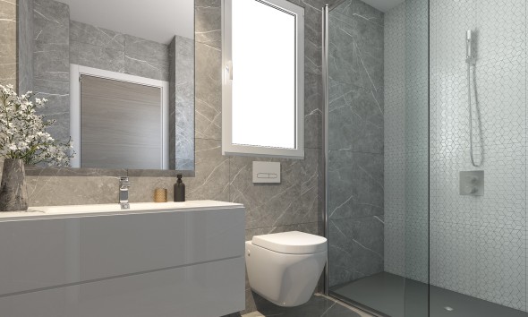 New Build - Apartment / flat - Xeresa