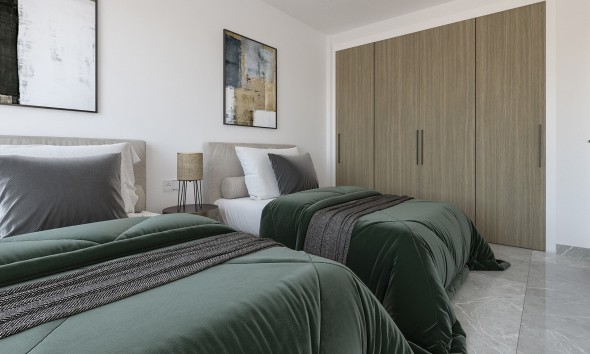 New Build - Apartment / flat - Xeresa