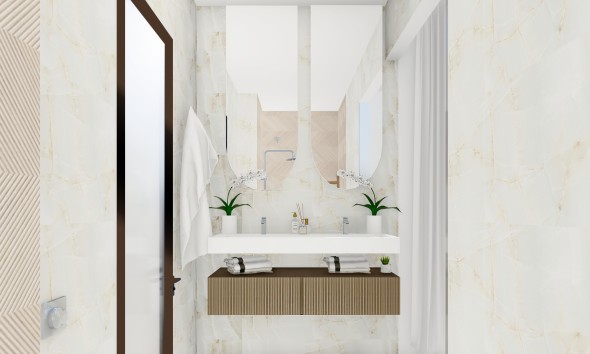 Obra nueva - Unifamiliar - Finestrat