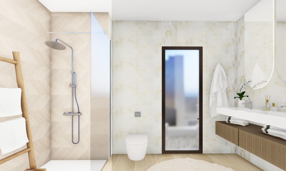 Obra nueva - Unifamiliar - Finestrat