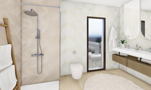 Obra nueva - Unifamiliar - Finestrat