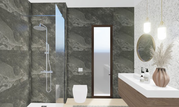 Obra nueva - Unifamiliar - Finestrat