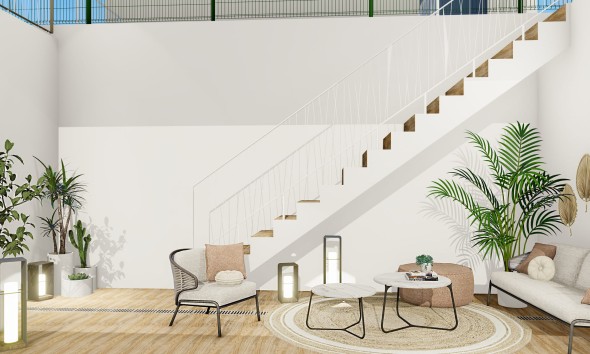 Obra nueva - Unifamiliar - Finestrat