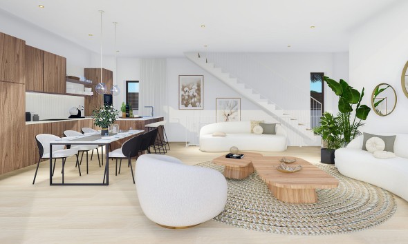 Obra nueva - Unifamiliar - Finestrat