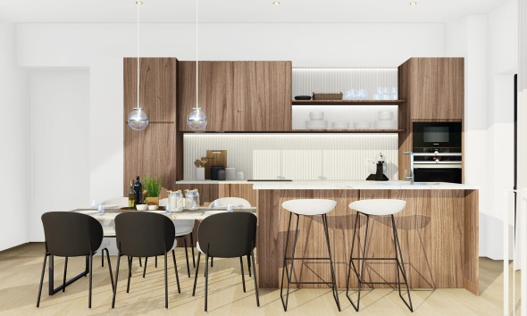 Obra nueva - Unifamiliar - Finestrat