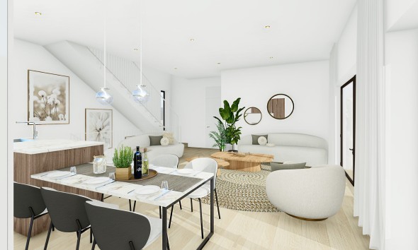 Obra nueva - Unifamiliar - Finestrat