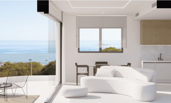 New Build - Low-bungalow - Torrevieja