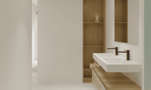 New Build - Low-bungalow - Torrevieja