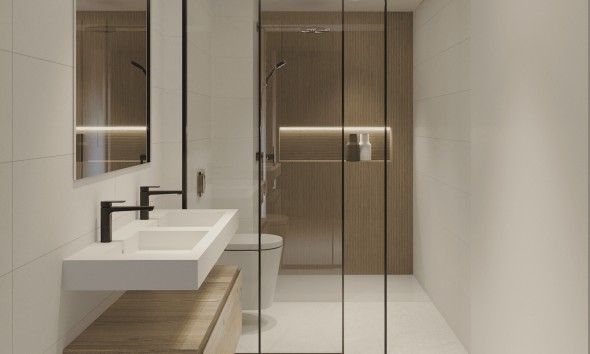 New Build - Low-bungalow - Torrevieja