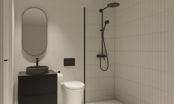 New Build - Low-bungalow - Torrevieja