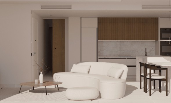 New Build - Low-bungalow - Torrevieja