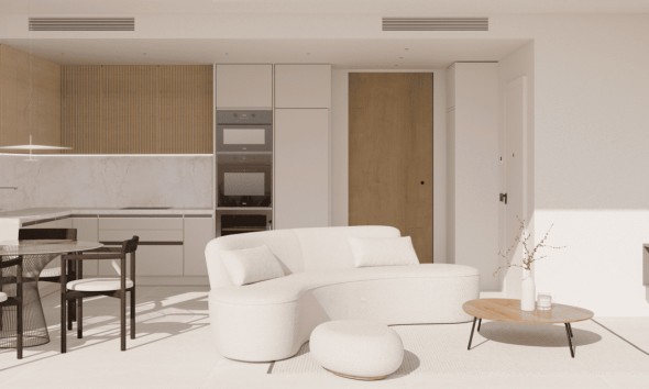 New Build - Low-bungalow - Torrevieja