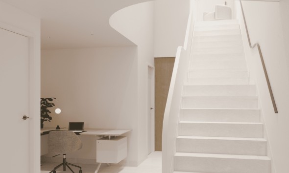 New Build - Low-bungalow - Torrevieja