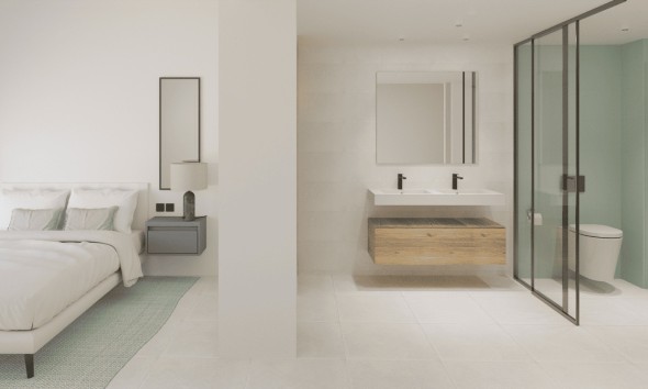 New Build - Low-bungalow - Torrevieja