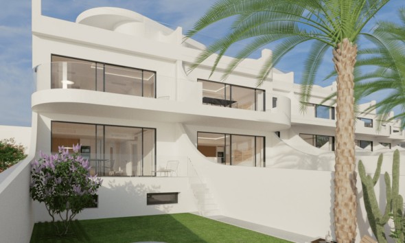 New Build - Low-bungalow - Torrevieja