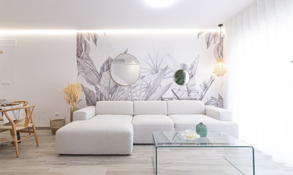 Nieuwbouw Woningen - terraced - La Manga del Mar Menor