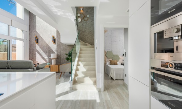 Neue Gebäude - Einfamilienhaus - Los Montesinos