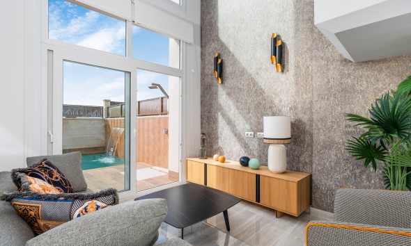 Neue Gebäude - Einfamilienhaus - Los Montesinos