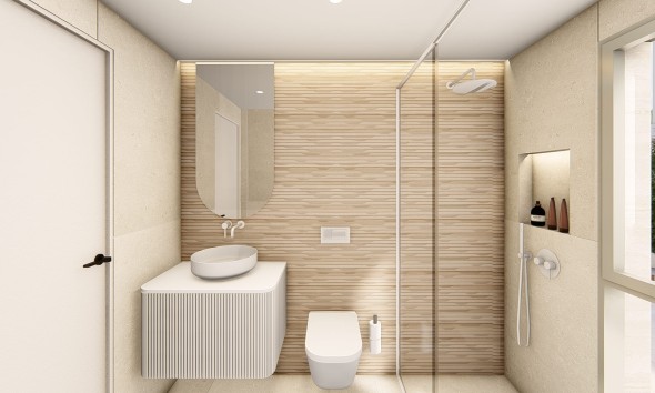 Nouvelle construction - terraced - Ciudad Quesada