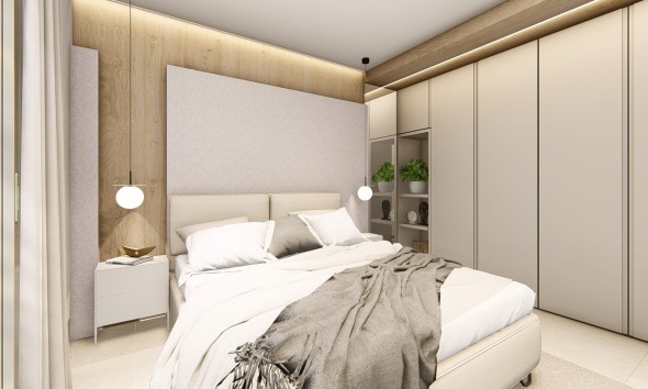 Nouvelle construction - terraced - Ciudad Quesada