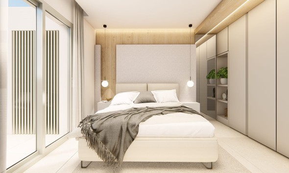 Nouvelle construction - terraced - Ciudad Quesada