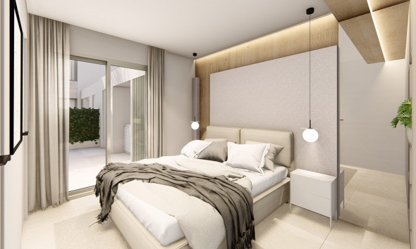 Nouvelle construction - terraced - Ciudad Quesada