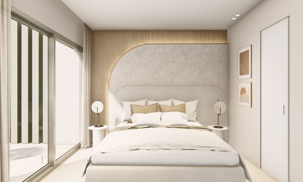 Nouvelle construction - terraced - Ciudad Quesada