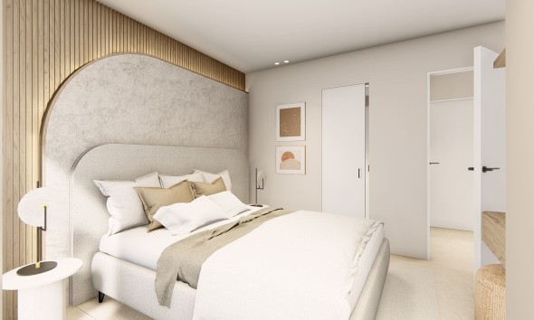 Nouvelle construction - terraced - Ciudad Quesada