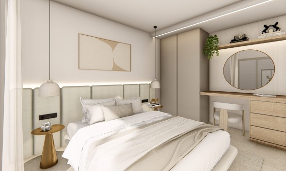 Nouvelle construction - terraced - Ciudad Quesada