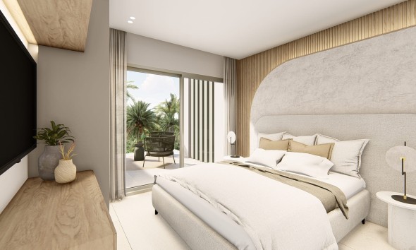 Nouvelle construction - terraced - Ciudad Quesada