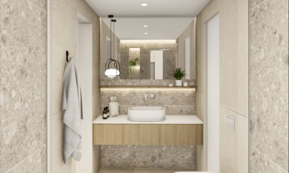 Nouvelle construction - terraced - Ciudad Quesada