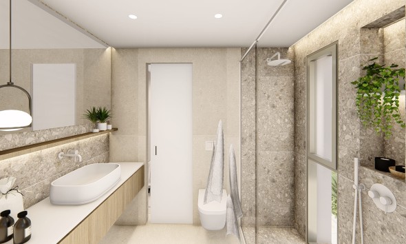 Nouvelle construction - terraced - Ciudad Quesada