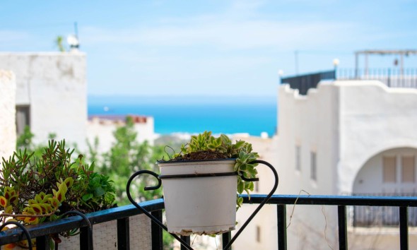 Revente - Appartement - Mojácar