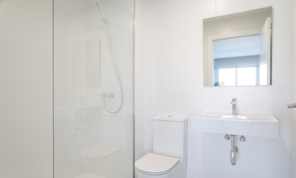 Obra nueva - Casa pareada - Finestrat