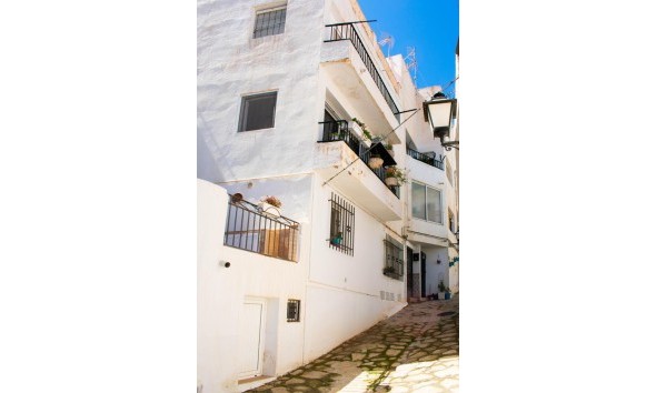 Resale - Apartment / flat - Mojácar