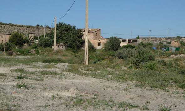 Herverkoop - Landhuis - Las Cunas