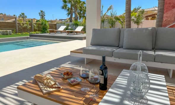 Nouvelle construction - Villa / Jumelée - Cuevas del Almanzora