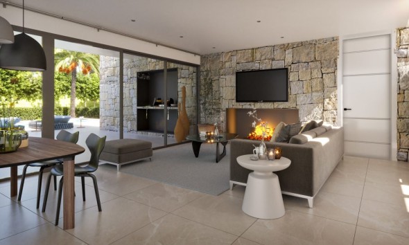 Nouvelle construction - Villa / Jumelée - Cuevas del Almanzora