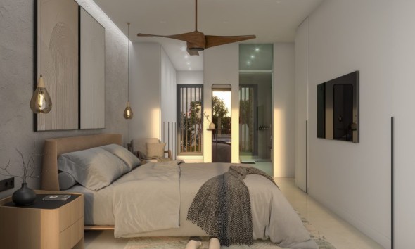 Nouvelle construction - Villa / Jumelée - Cuevas del Almanzora