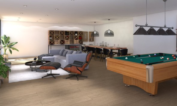 Nouvelle construction - Maison individuelle - Sant Joan d'Alacant