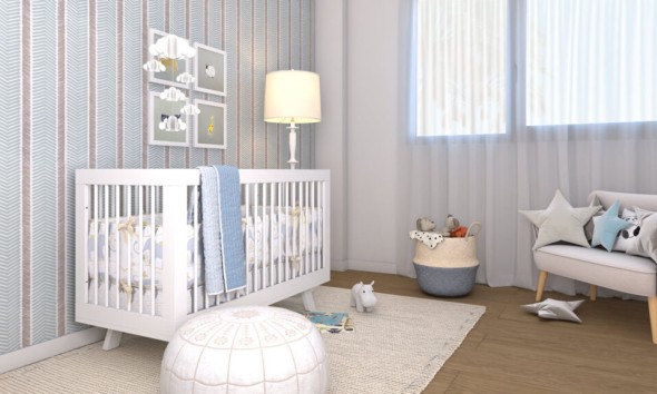 Nouvelle construction - Maison individuelle - Sant Joan d'Alacant