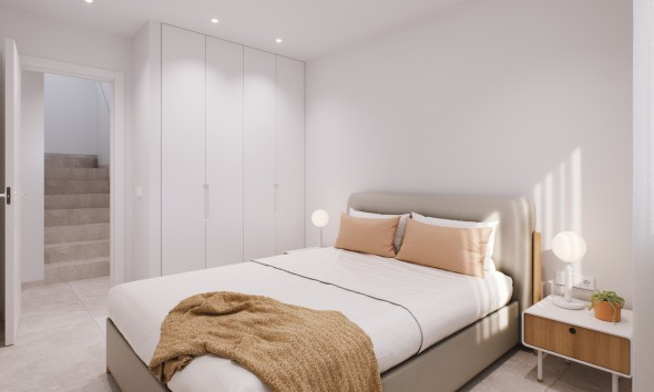 New Build - terraced - Pilar de la Horadada