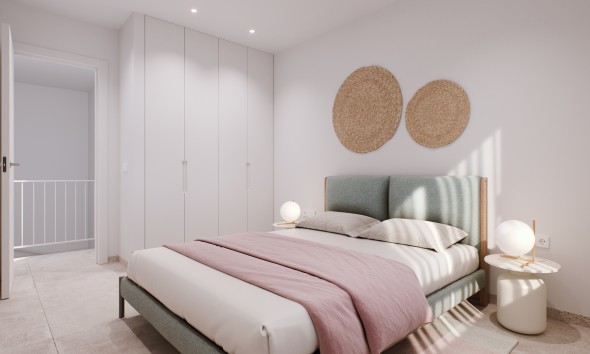 New Build - terraced - Pilar de la Horadada